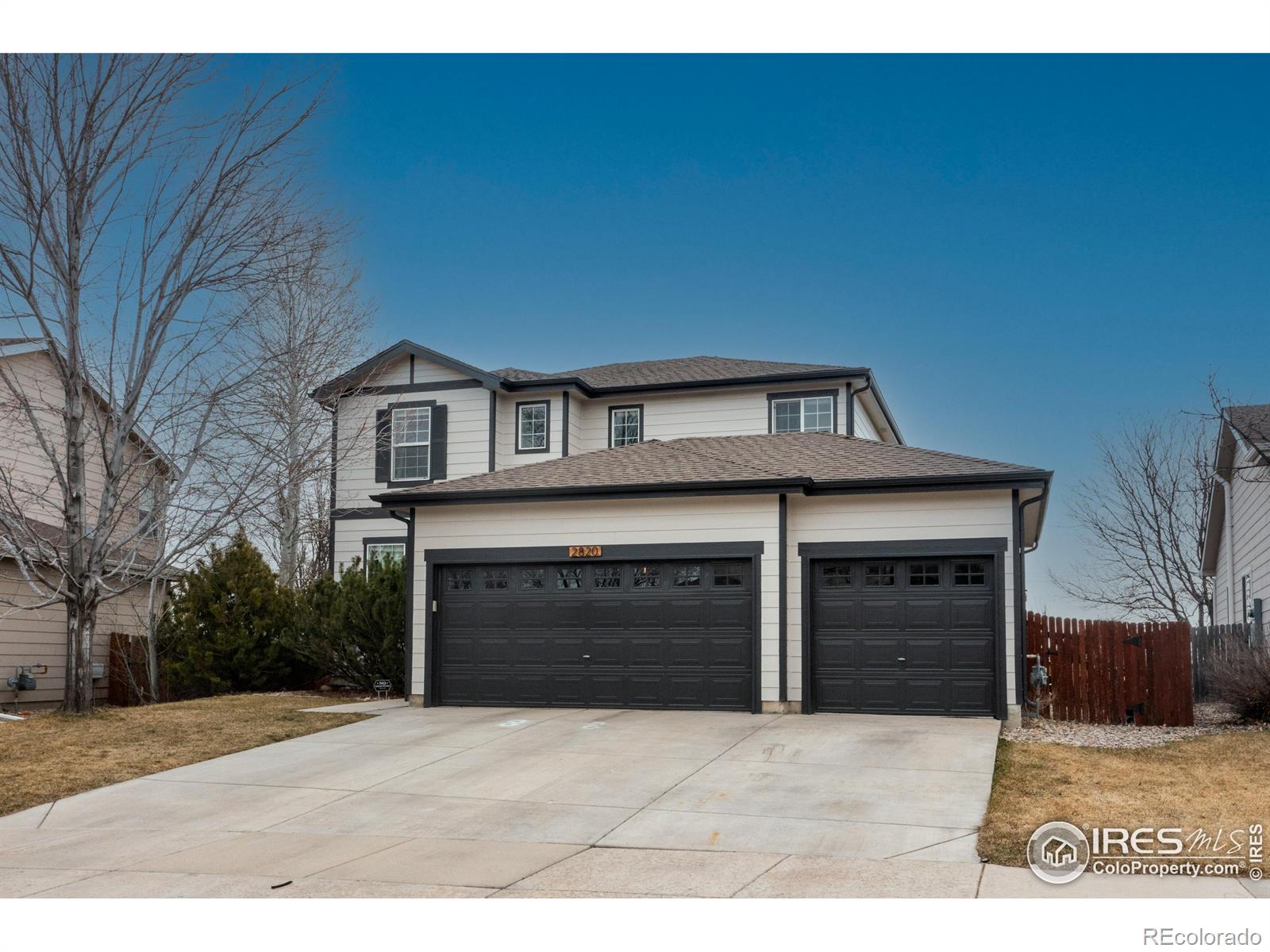 2820 Outrigger Way Fort Collins CO 80524