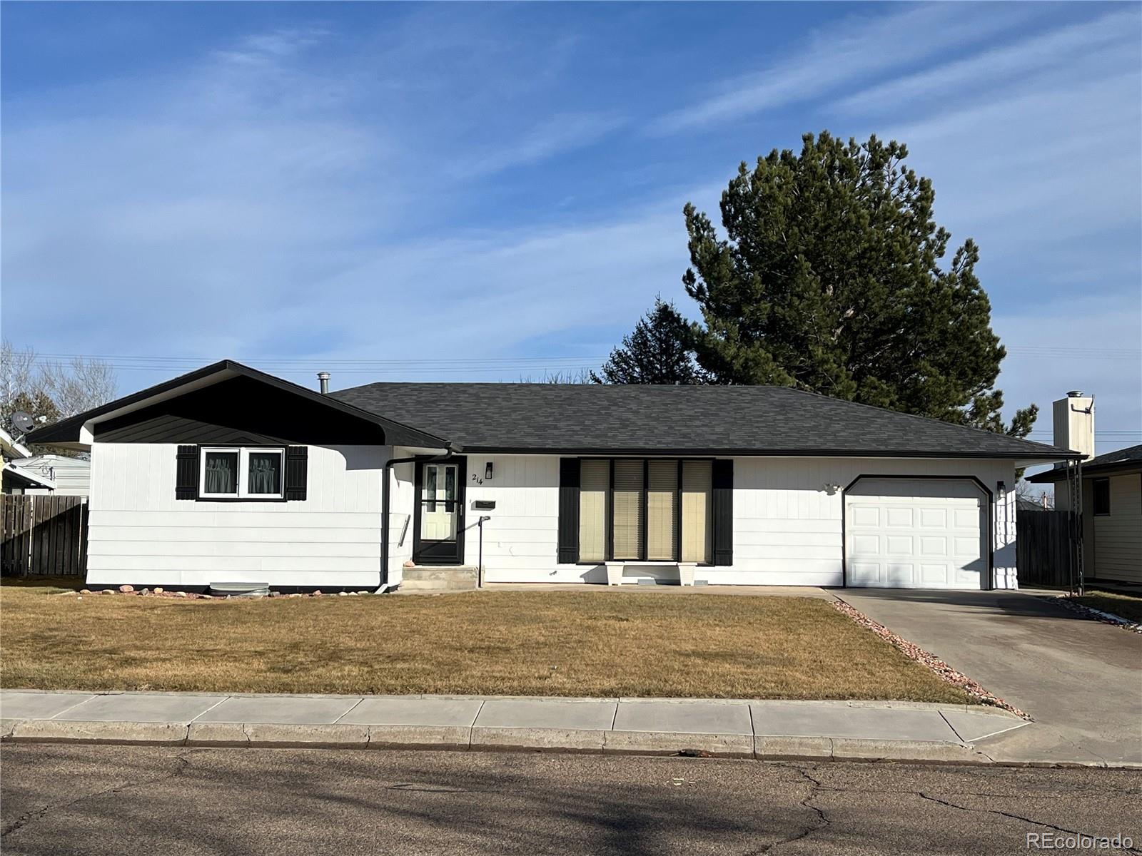 214 6th Street Burlington CO 80807