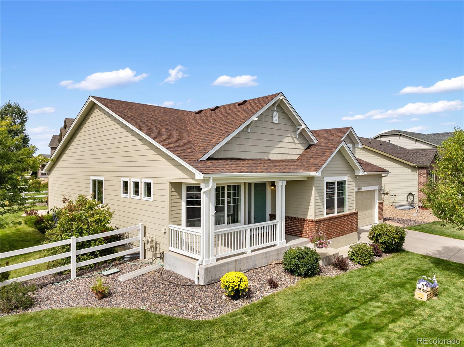 4143 Eagle Ridge Way Castle Rock CO 80104