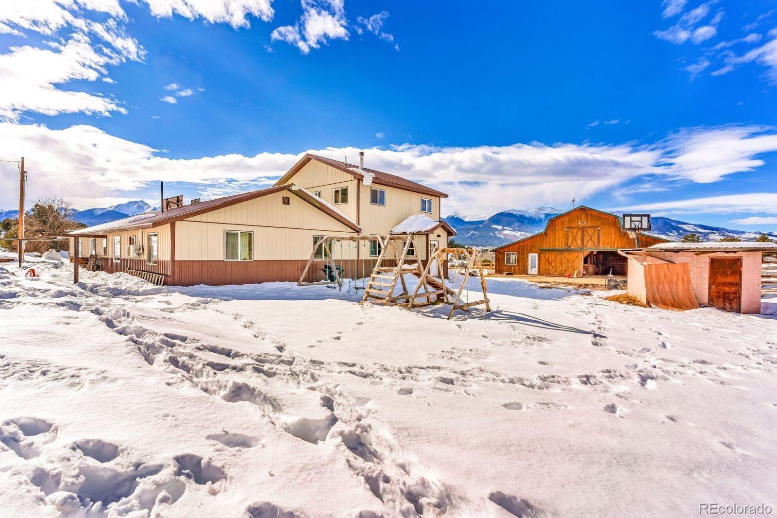 68600 State Highway 69 Westcliffe CO 81252