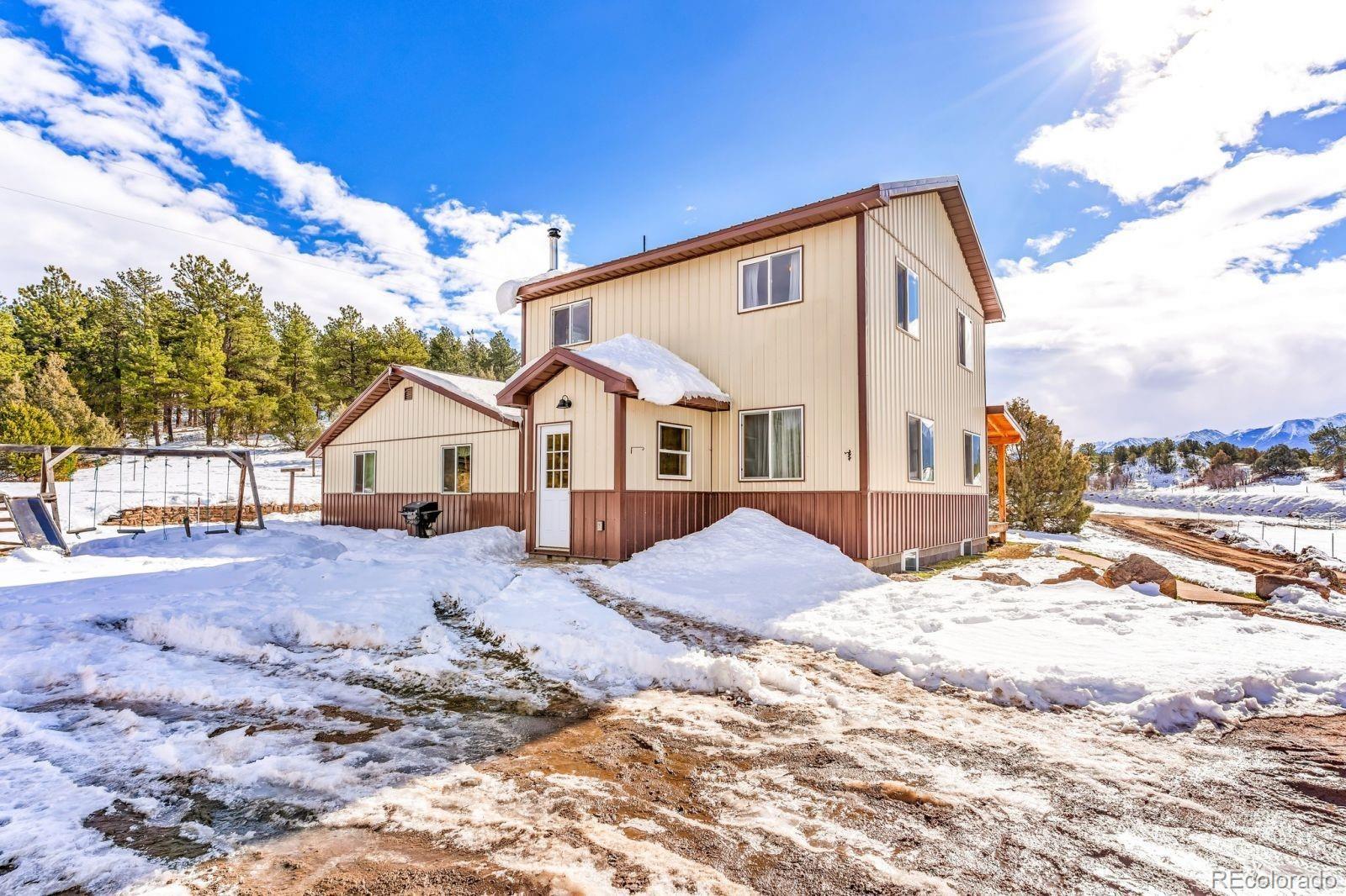 68600 State Highway 69 Westcliffe CO 81252