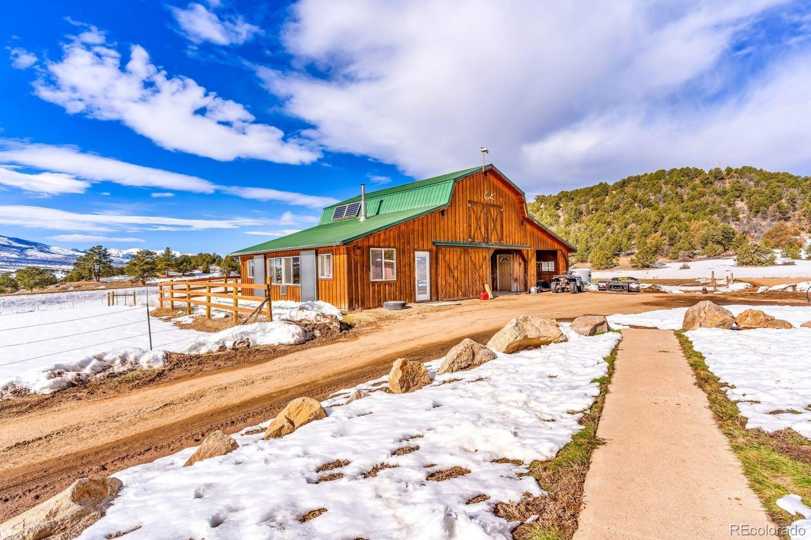 68600 State Highway 69 Westcliffe CO 81252