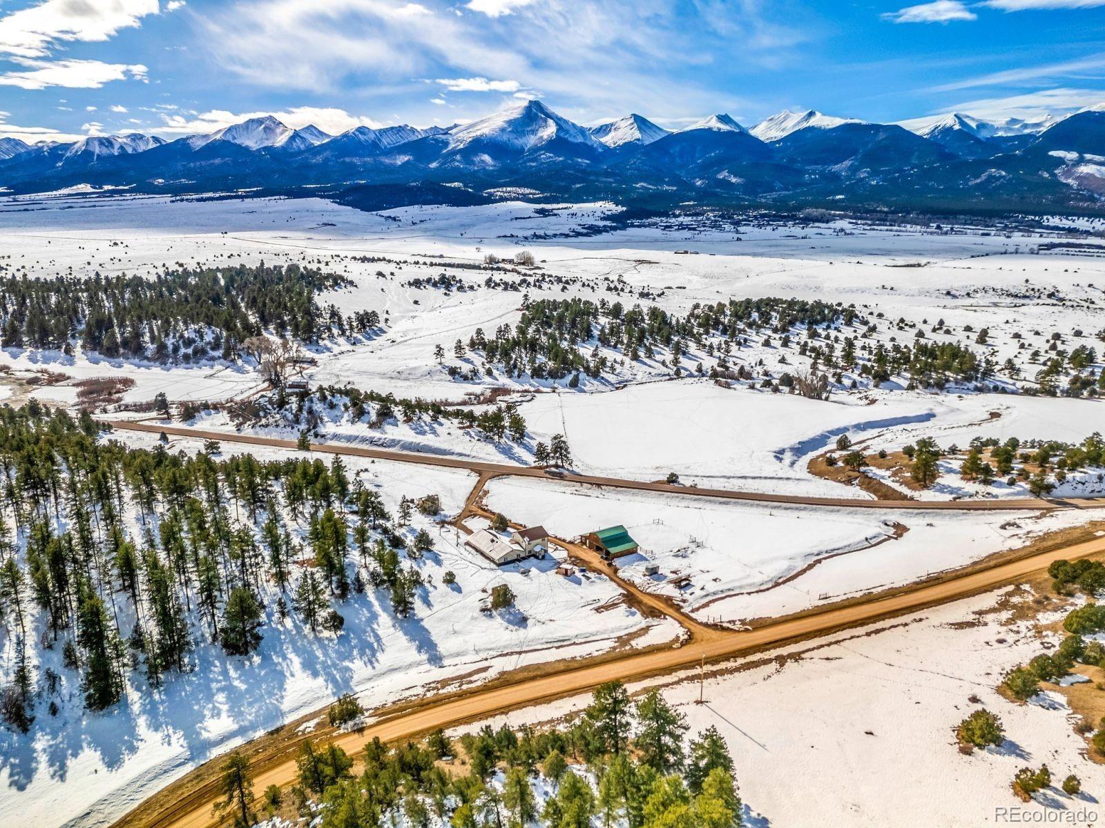 68600 State Highway 69 Westcliffe CO 81252