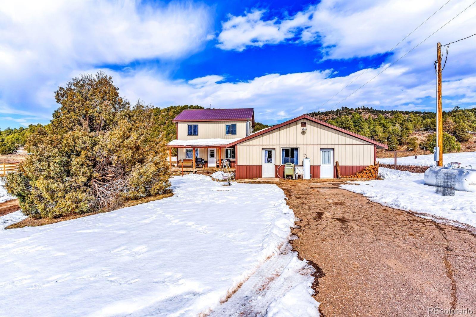 68600 State Highway 69 Westcliffe CO 81252