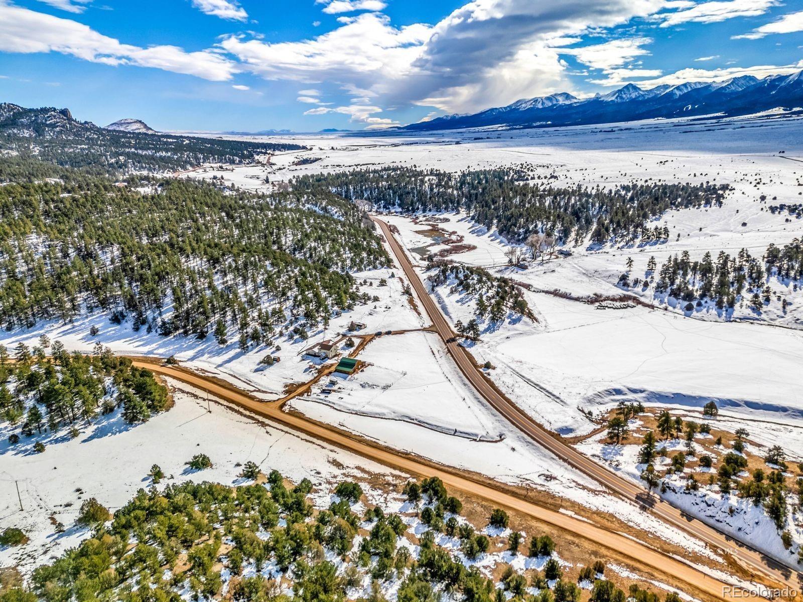 68600 State Highway 69 Westcliffe CO 81252