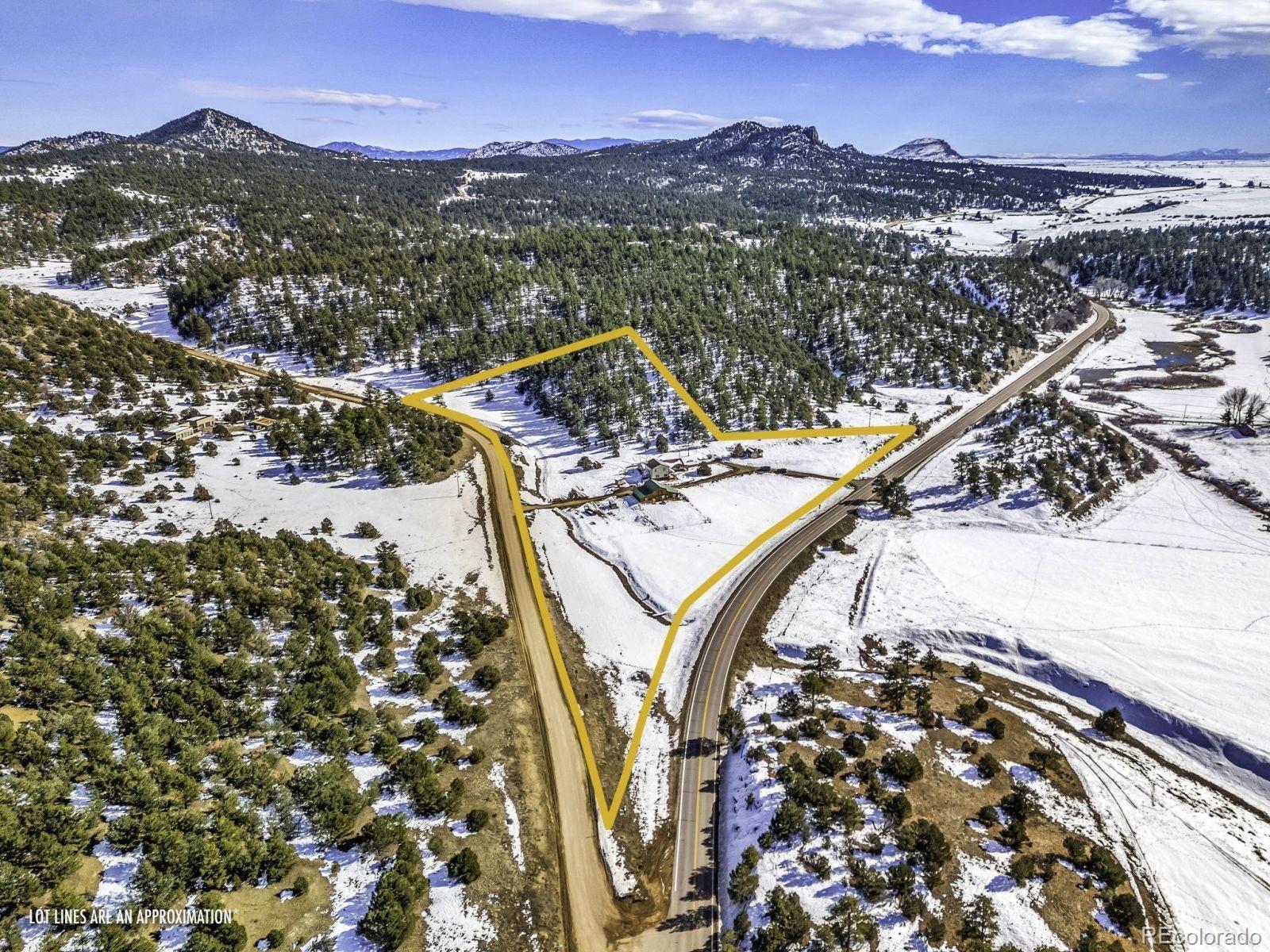 68600 State Highway 69 Westcliffe CO 81252