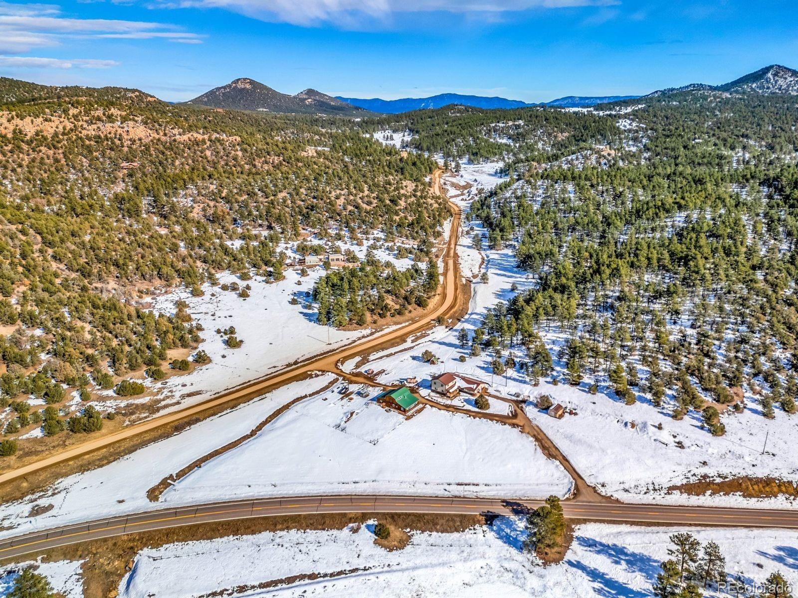 68600 State Highway 69 Westcliffe CO 81252