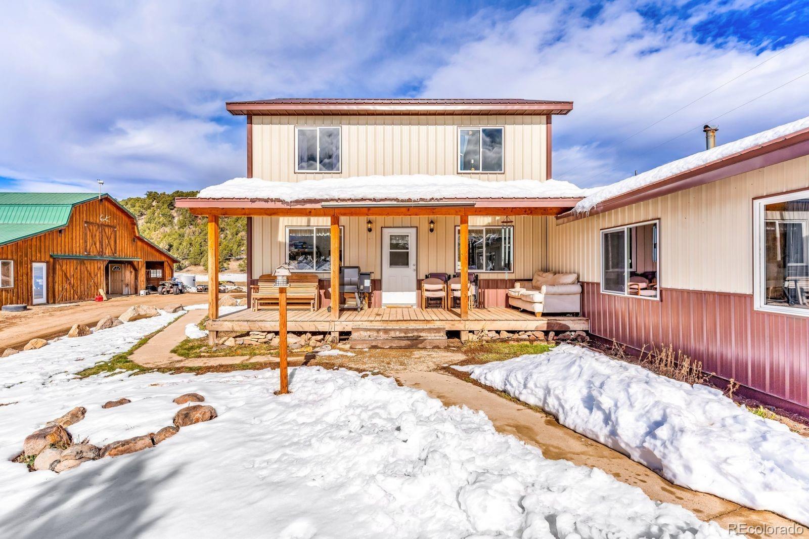68600 State Highway 69 Westcliffe CO 81252