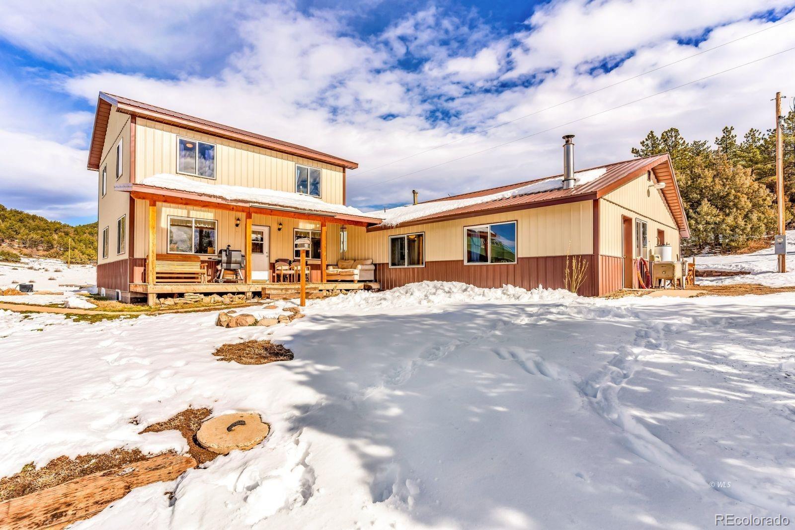 68600 State Highway 69 Westcliffe CO 81252