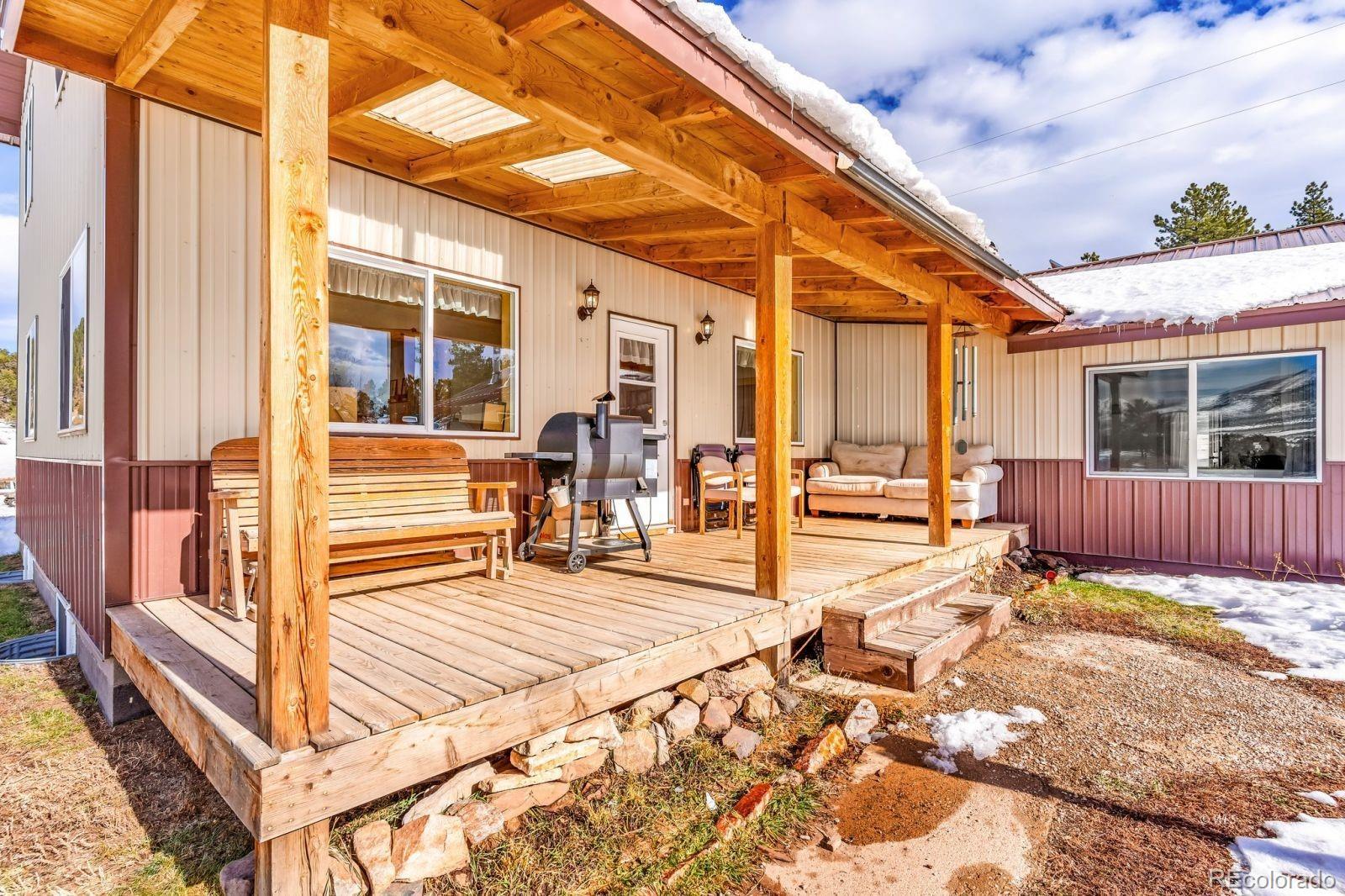 68600 State Highway 69 Westcliffe CO 81252
