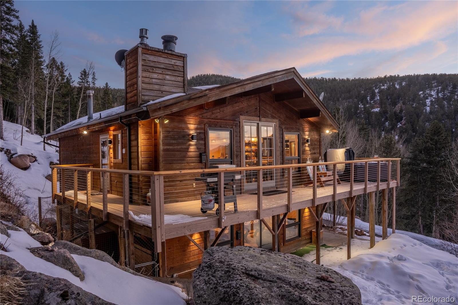 32094 Christopher Lane Conifer CO 80433