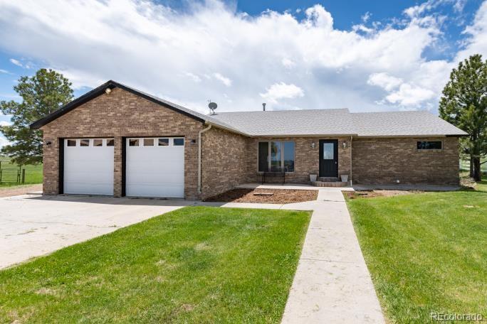 25876 County Road 5 Road Elbert CO 80106
