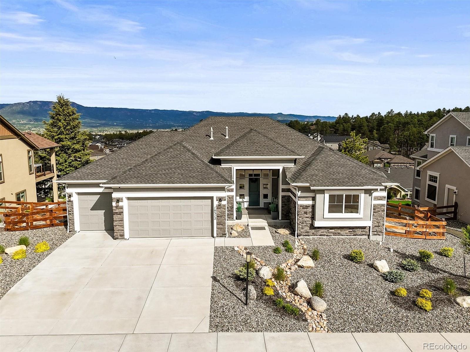 16312 Morning Rise Lane Monument CO 80132