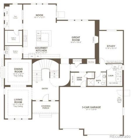 6150 Solano Place Castle Rock CO 80108