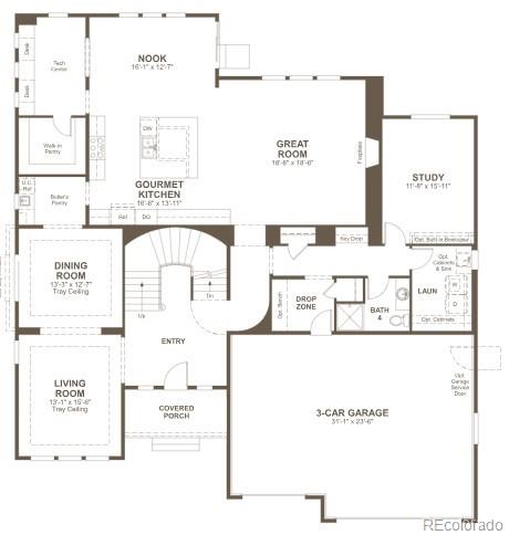 6150 Solano Place Castle Rock CO 80108