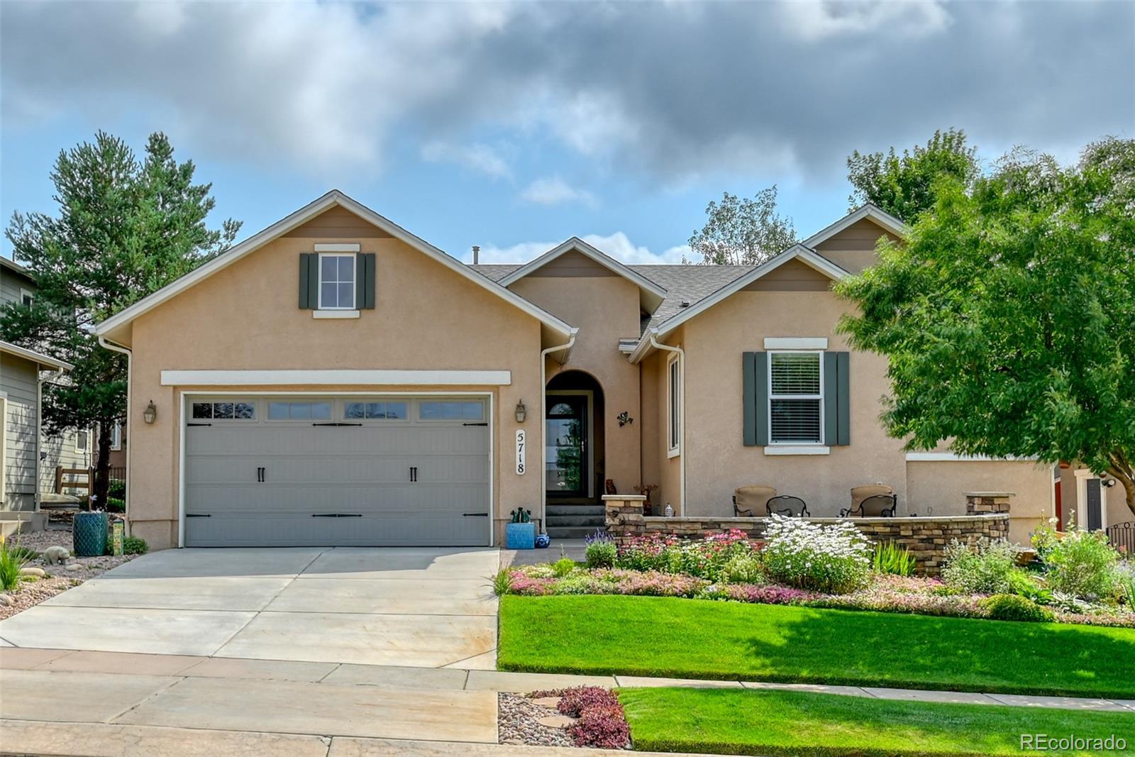 5718 Paladin Place Colorado Springs CO 80924
