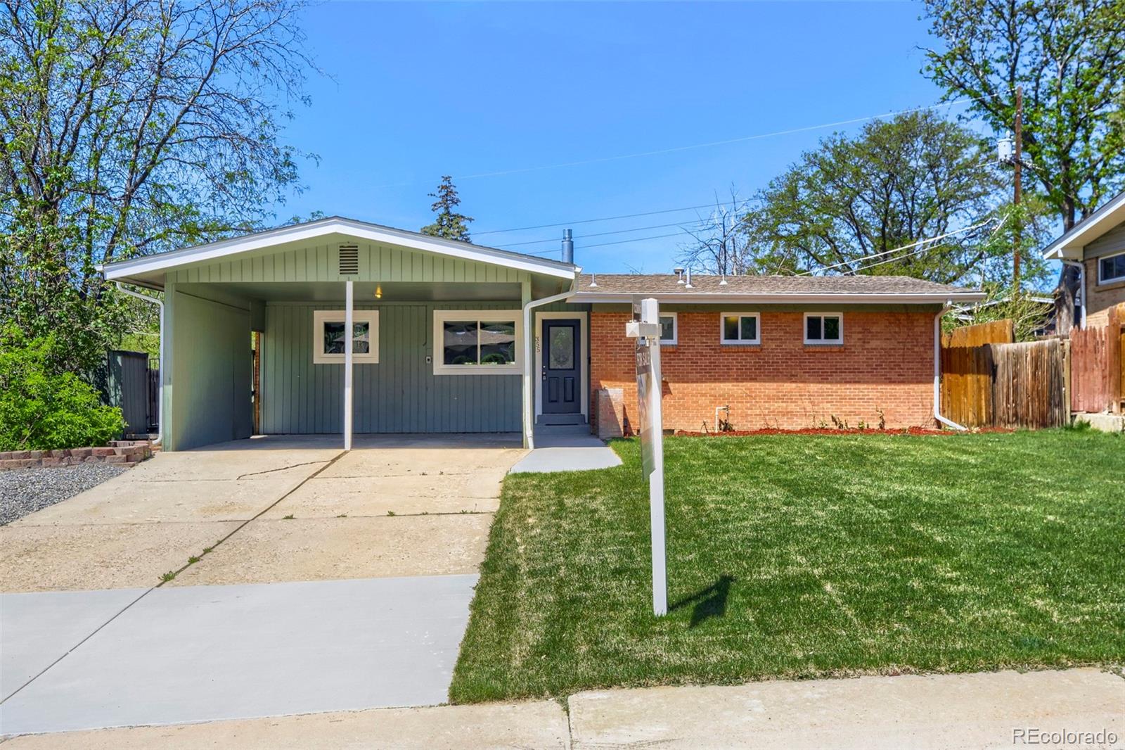 355 Coral Street Broomfield CO 80020