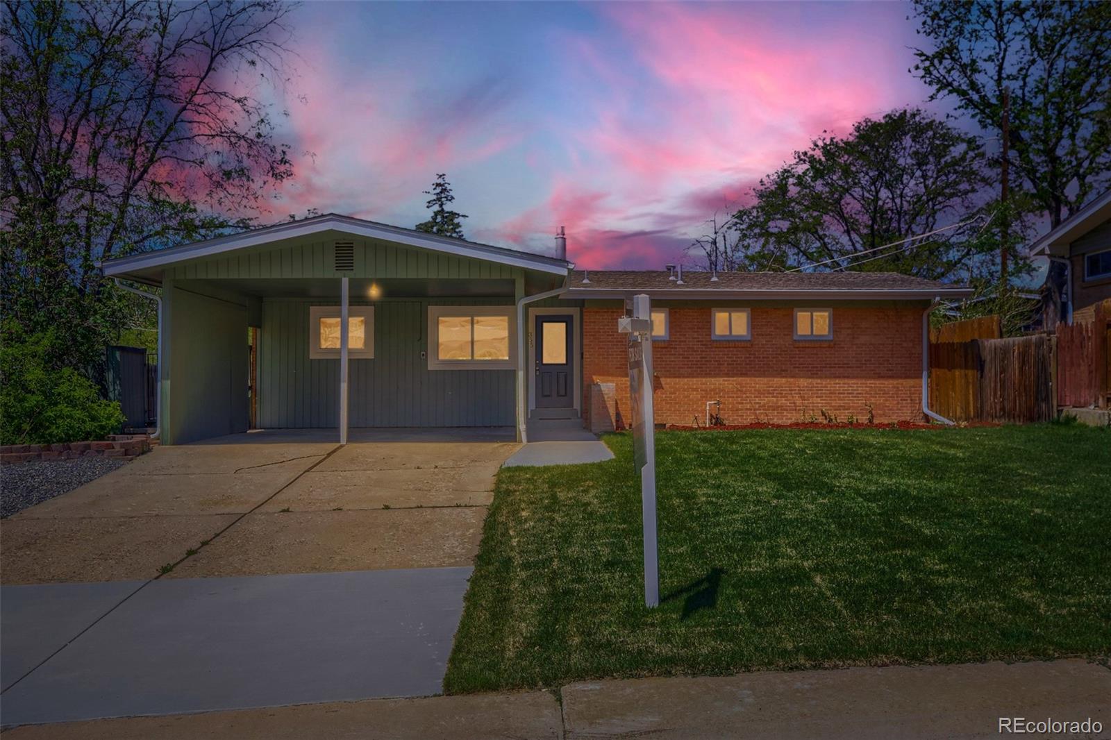 355 Coral Street Broomfield CO 80020