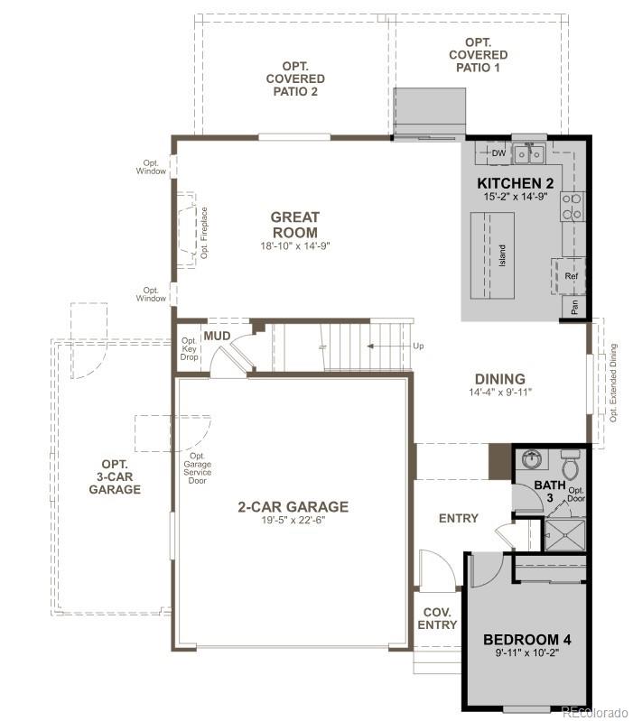 4236 Orangewood Drive Johnstown CO 80534