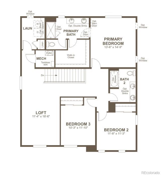 4236 Orangewood Drive Johnstown CO 80534