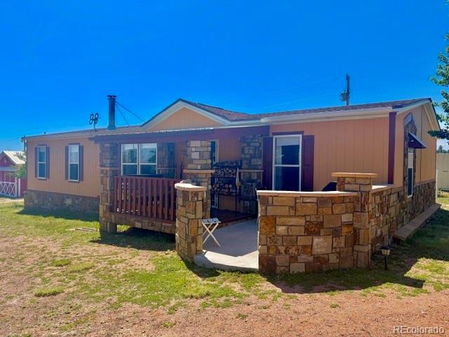 8084 Oak Drive Rye CO 81069