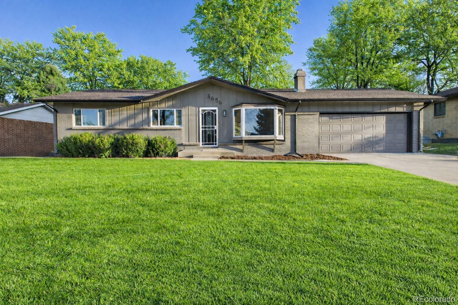 3656 S Forest Way Denver CO 80237
