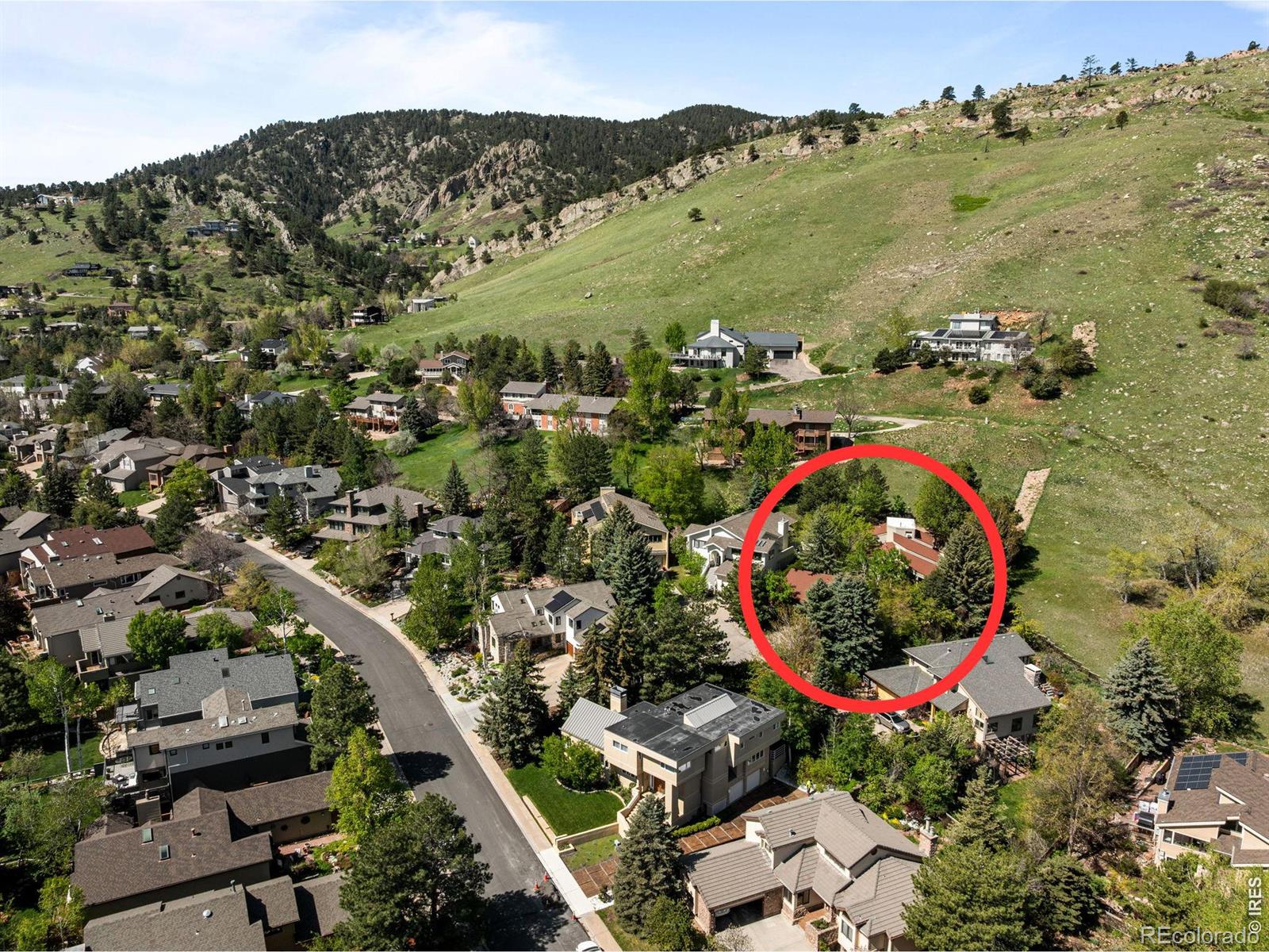 3945 Promontory Court Boulder CO 80304