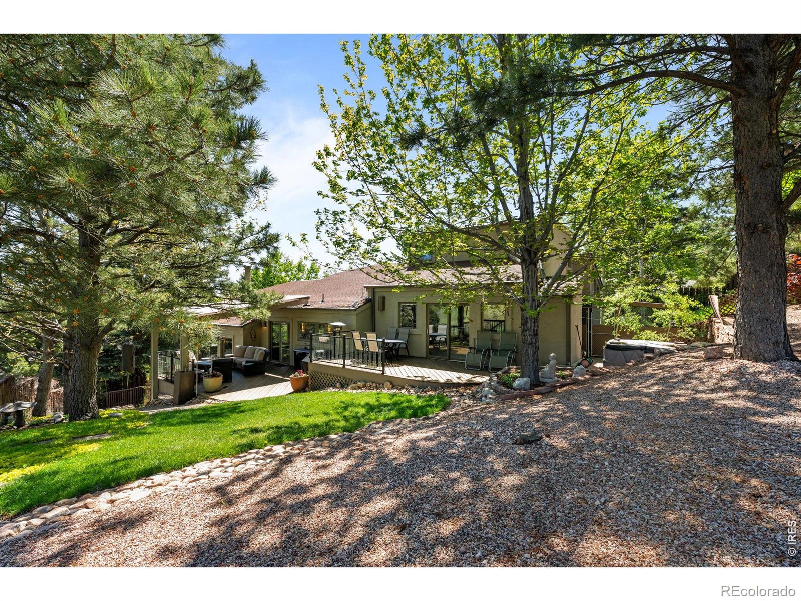 3945 Promontory Court Boulder CO 80304