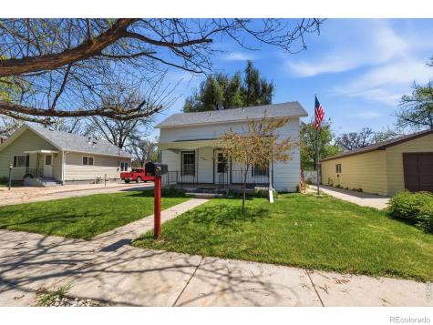 711 Custer Street Brush CO 80723