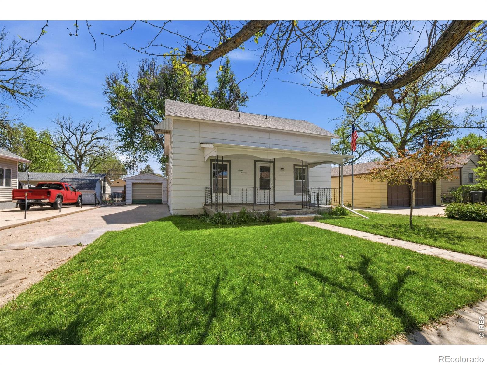 711 Custer Street Brush CO 80723