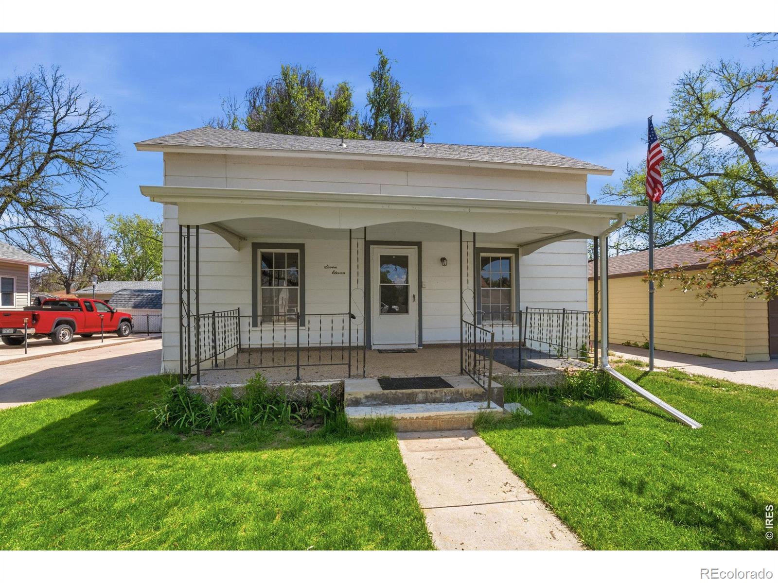 711 Custer Street Brush CO 80723