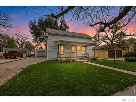 711 Custer Street Brush CO 80723