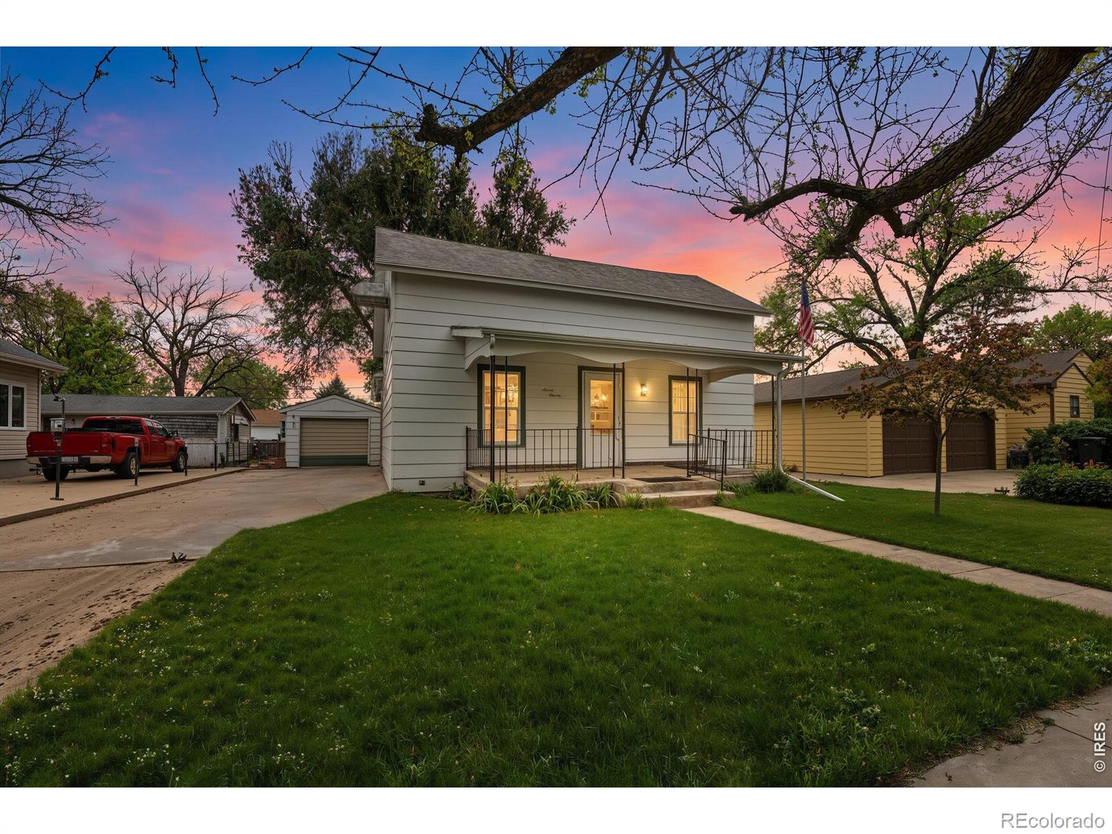 711 Custer Street Brush CO 80723