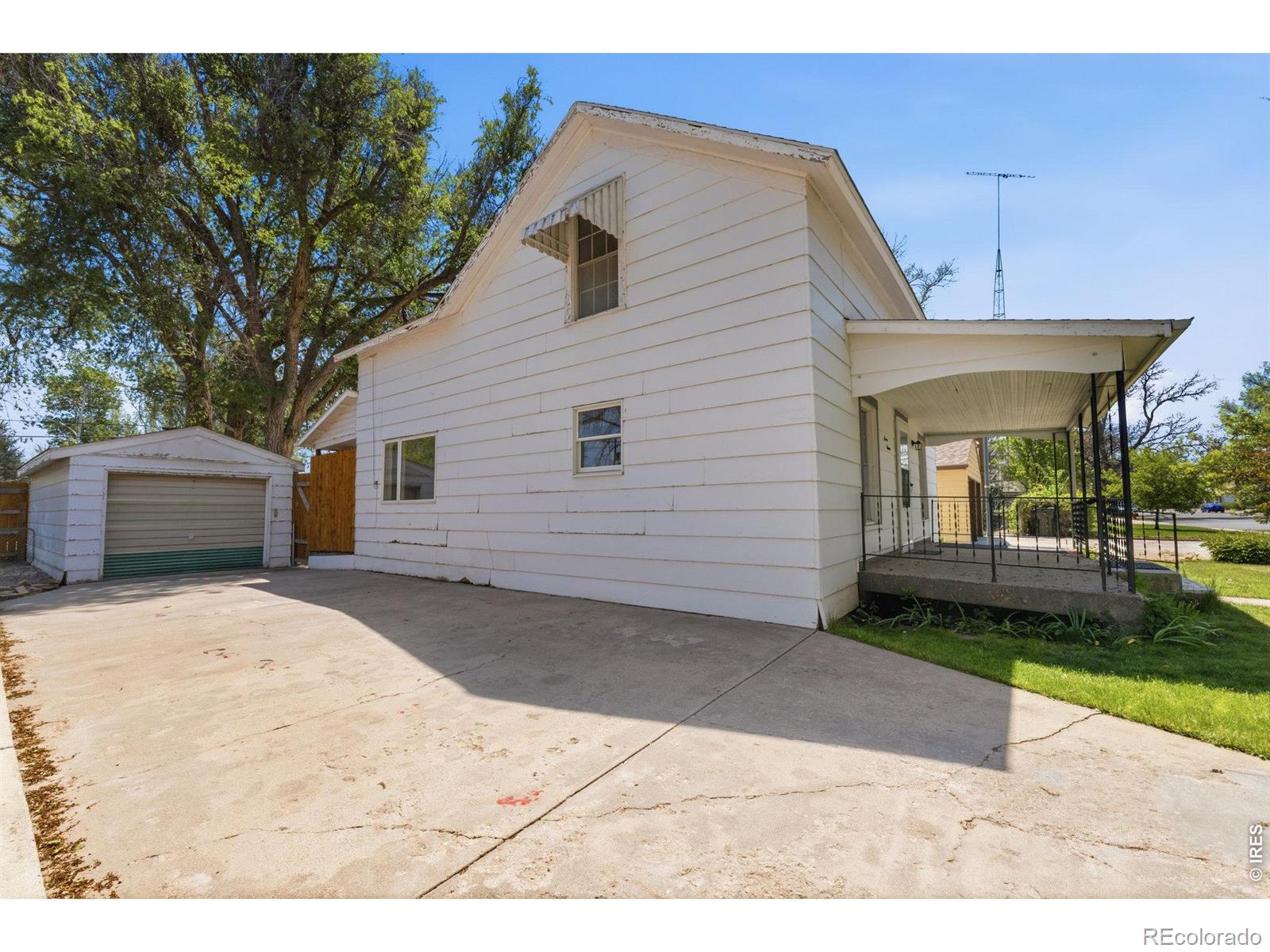 711 Custer Street Brush CO 80723