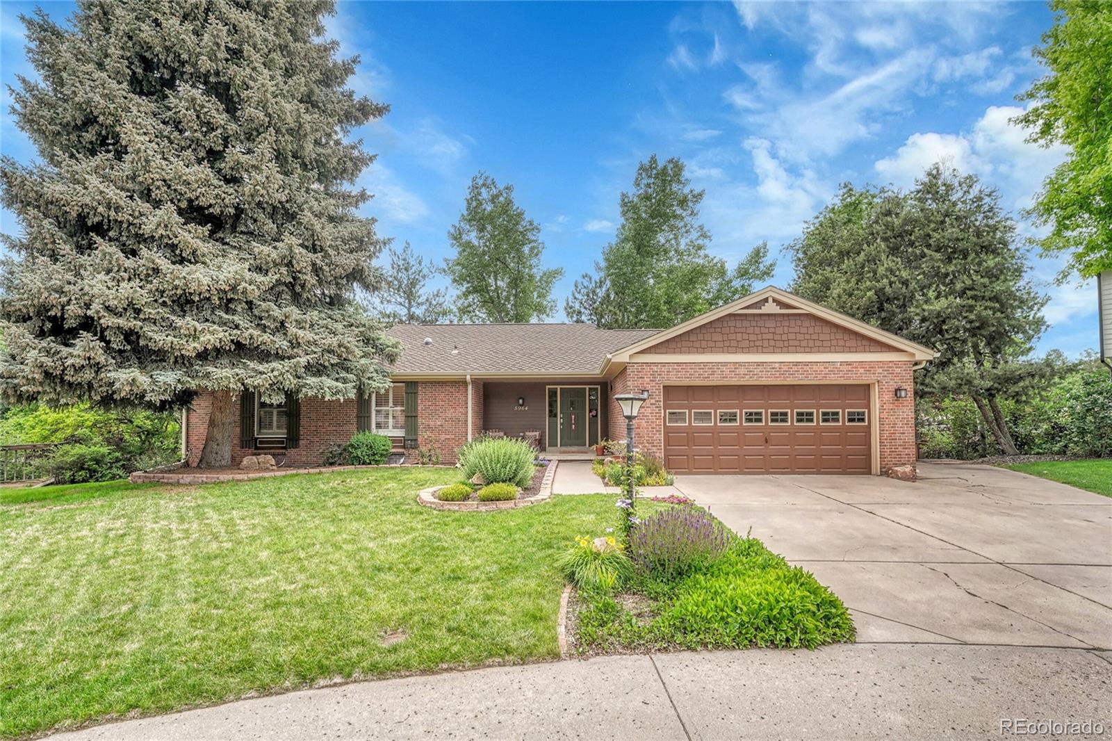 5964 S Florence Court Englewood CO 80111