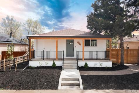 4928 Knox Court Denver CO 80221