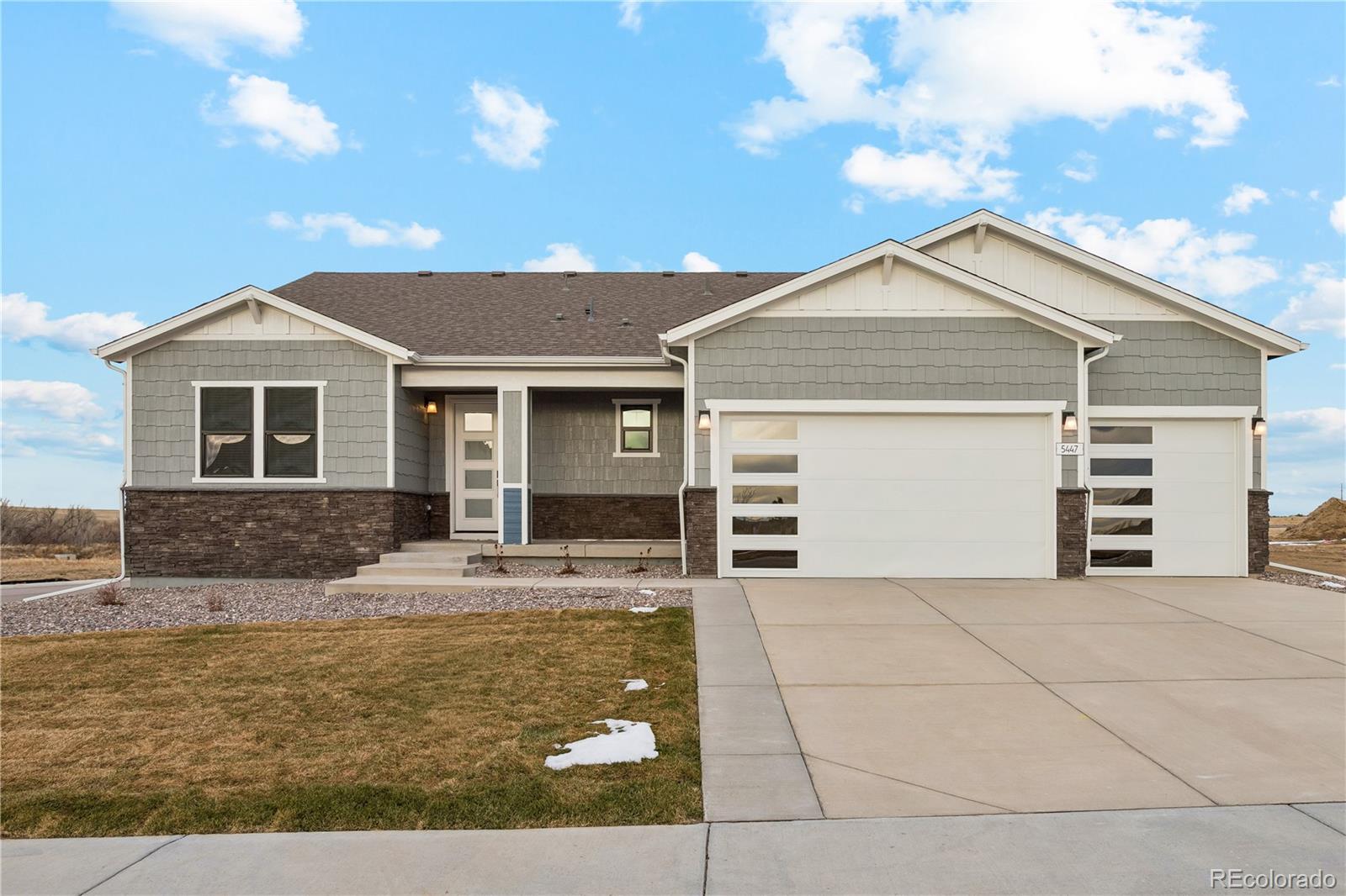 5581 Callaway Garden Drive Elizabeth CO 80107