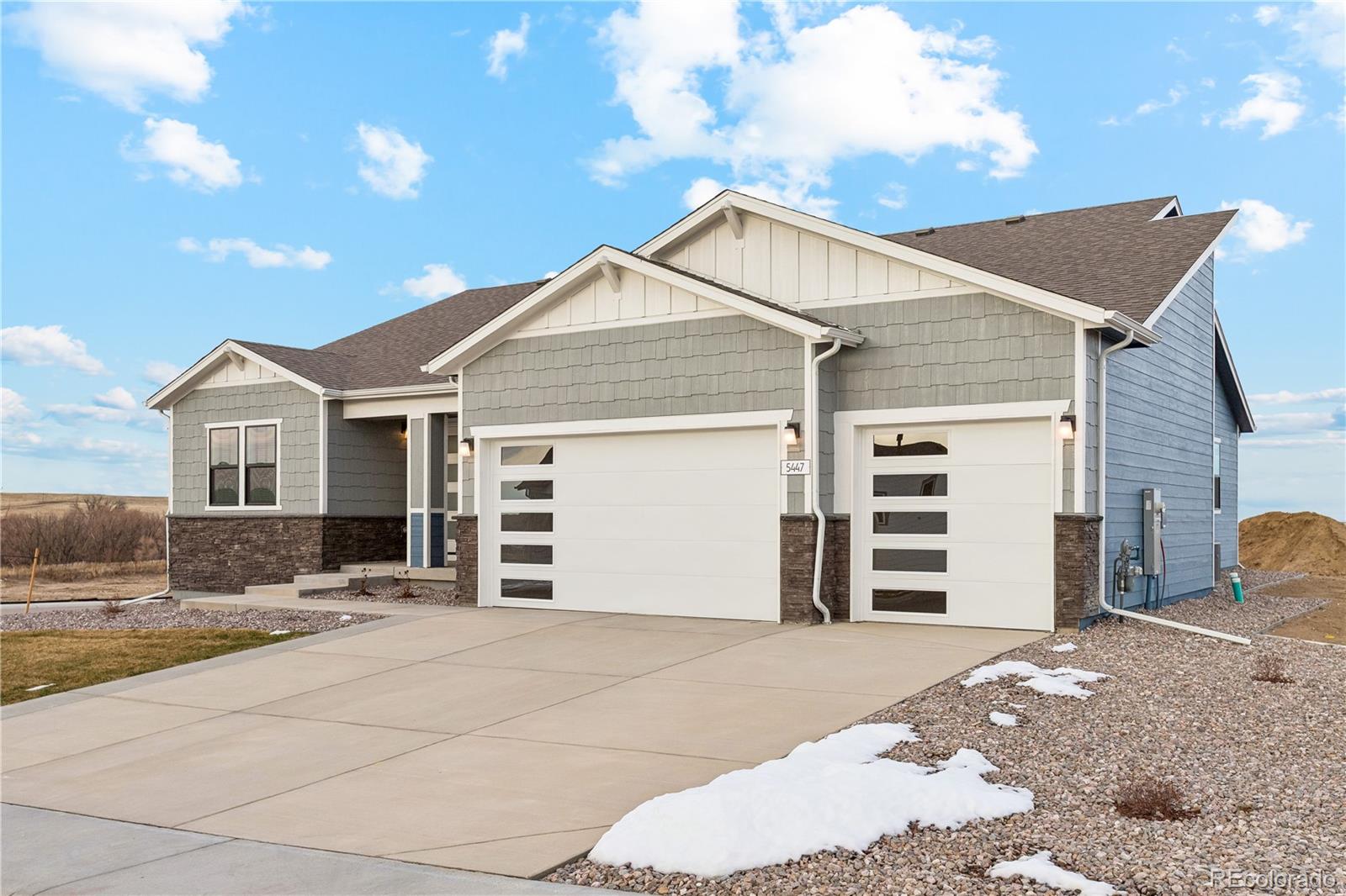 5581 Callaway Garden Drive Elizabeth CO 80107
