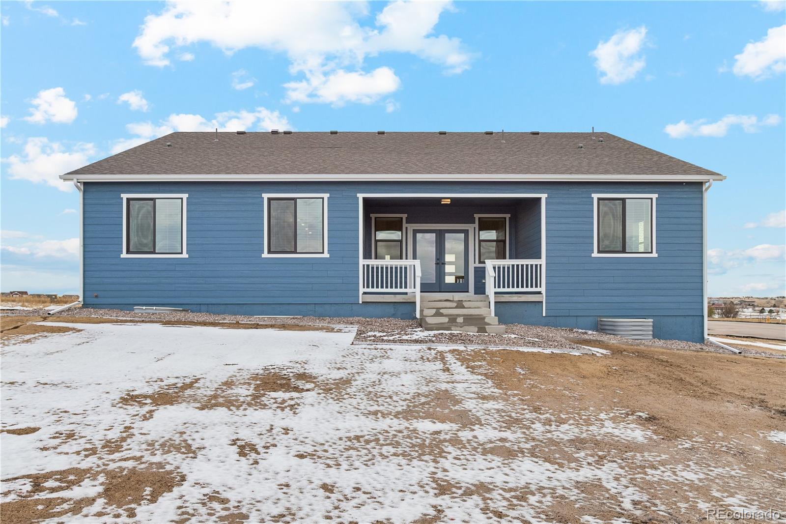 5581 Callaway Garden Drive Elizabeth CO 80107