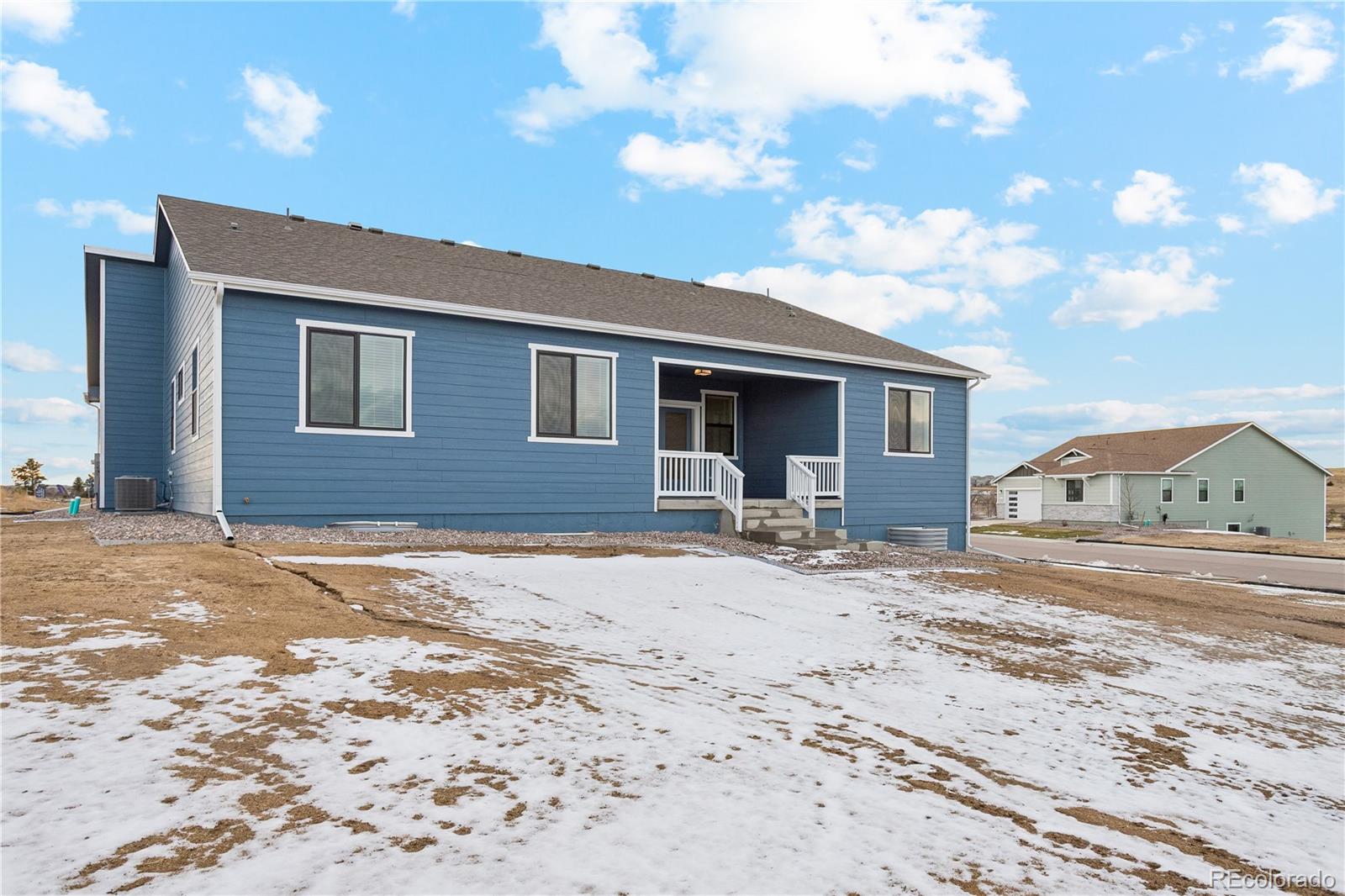 5581 Callaway Garden Drive Elizabeth CO 80107