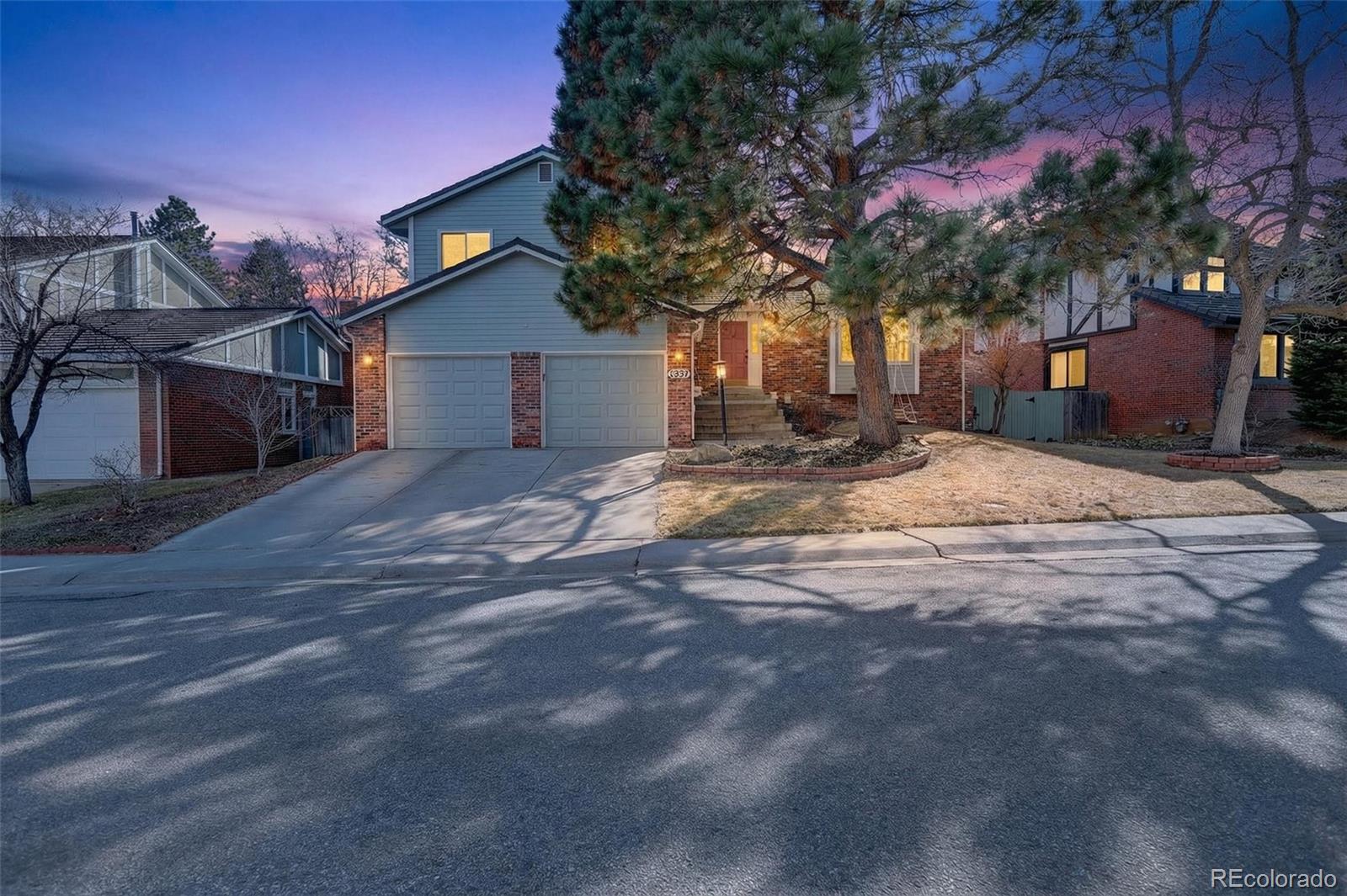 8214 Lodgepole Trail Lone Tree CO 80124