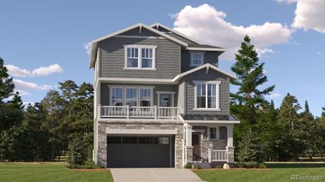 2126 S Haleyville Way Aurora CO 80018