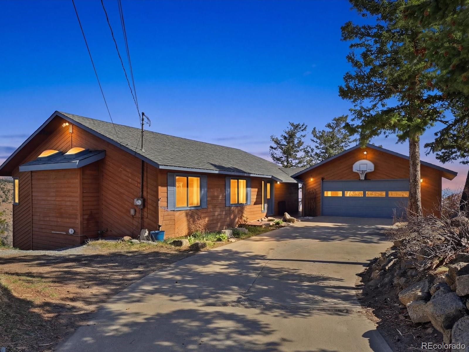 345 Deer Trail Circle Boulder CO 80302
