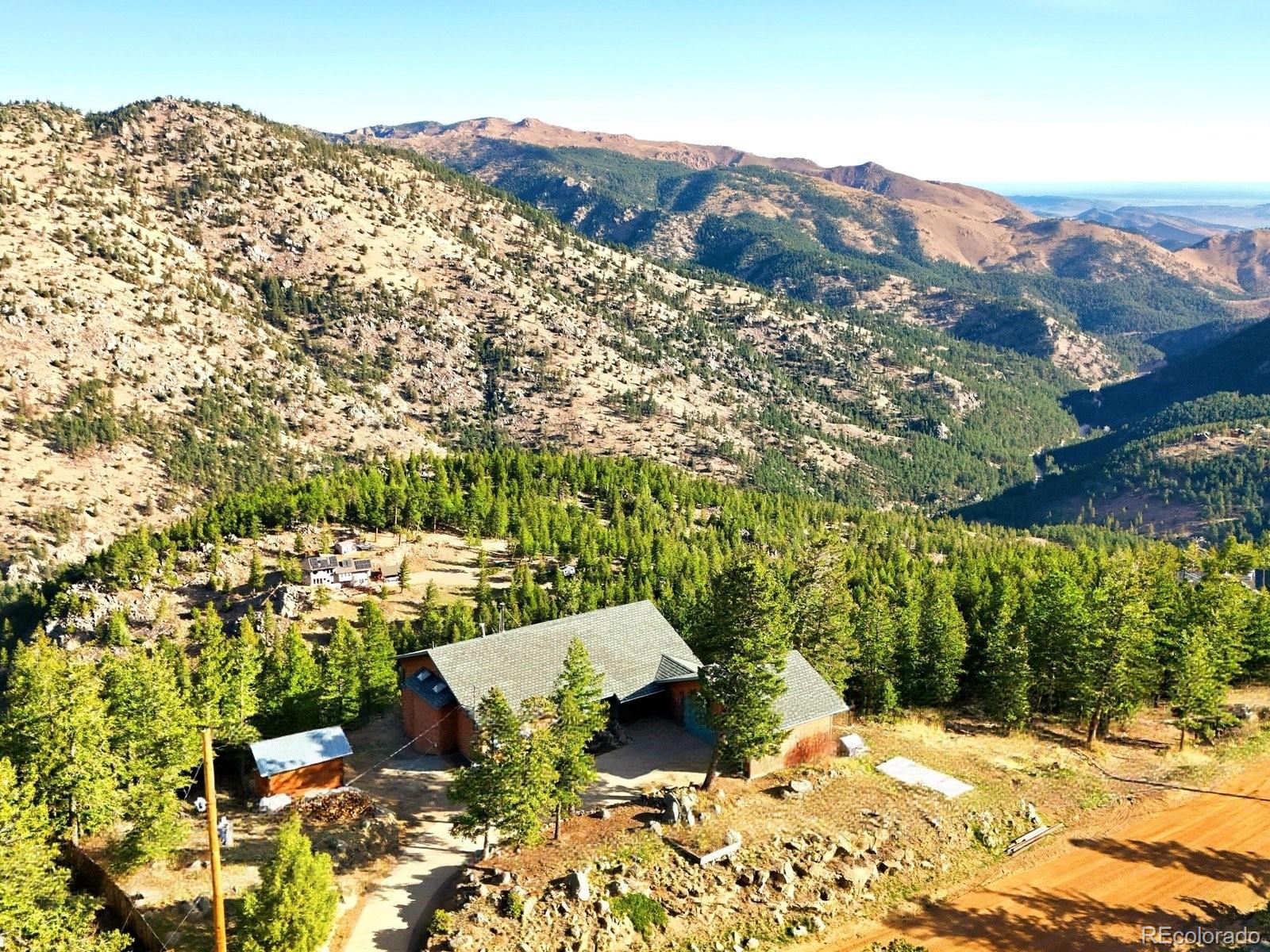 345 Deer Trail Circle Boulder CO 80302