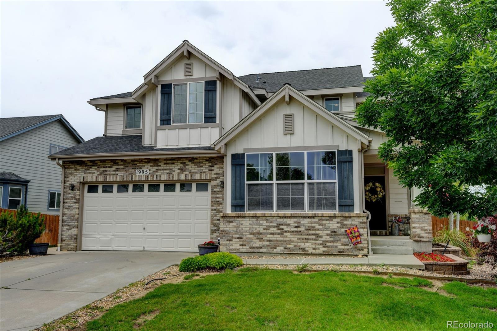 1995 E 166th Avenue Thornton CO 80602