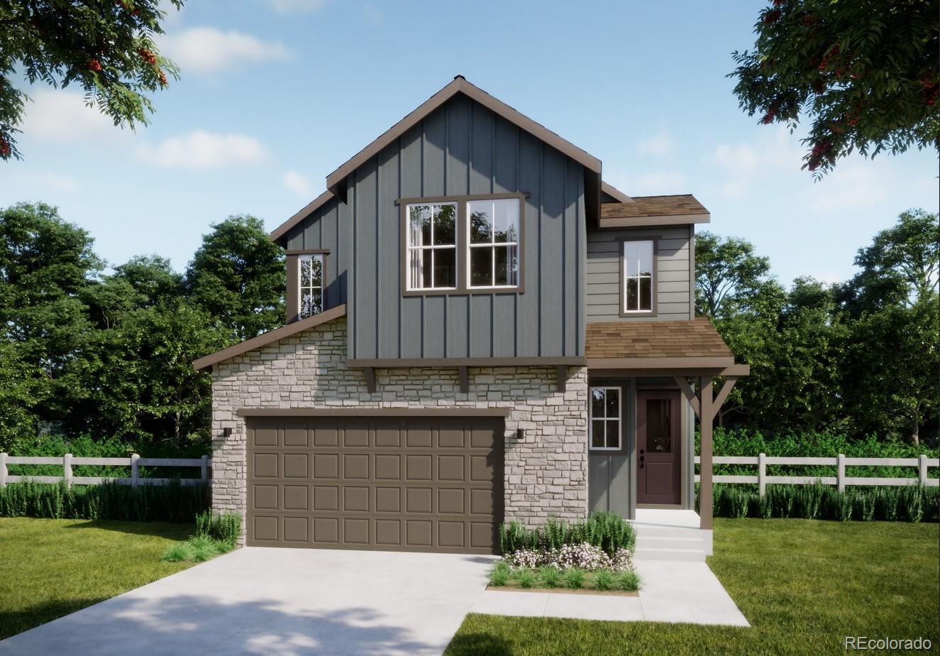 8669 Leaf Sedge Lane Littleton CO 80125