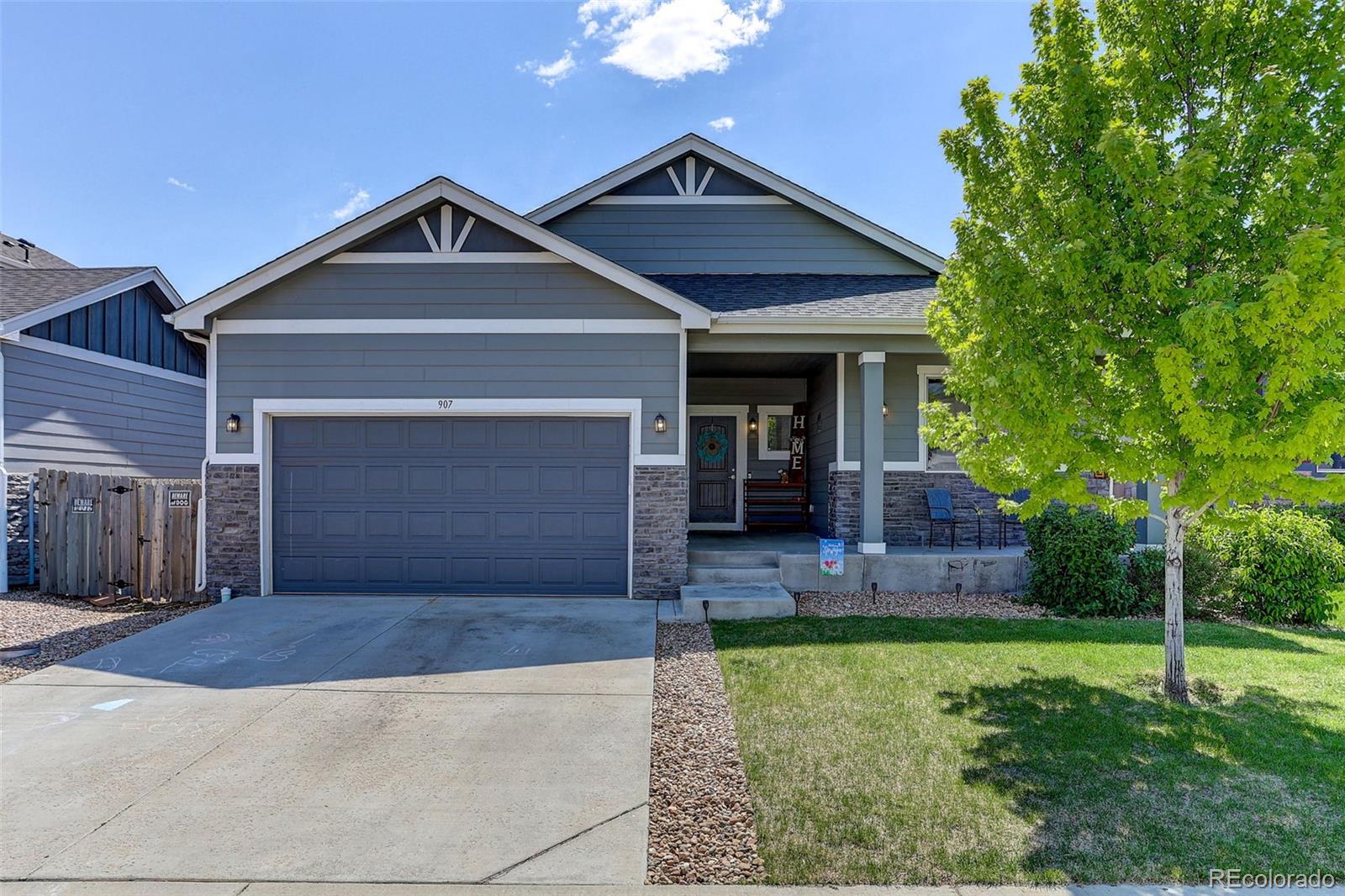 907 S Prairie Drive Milliken CO 80543