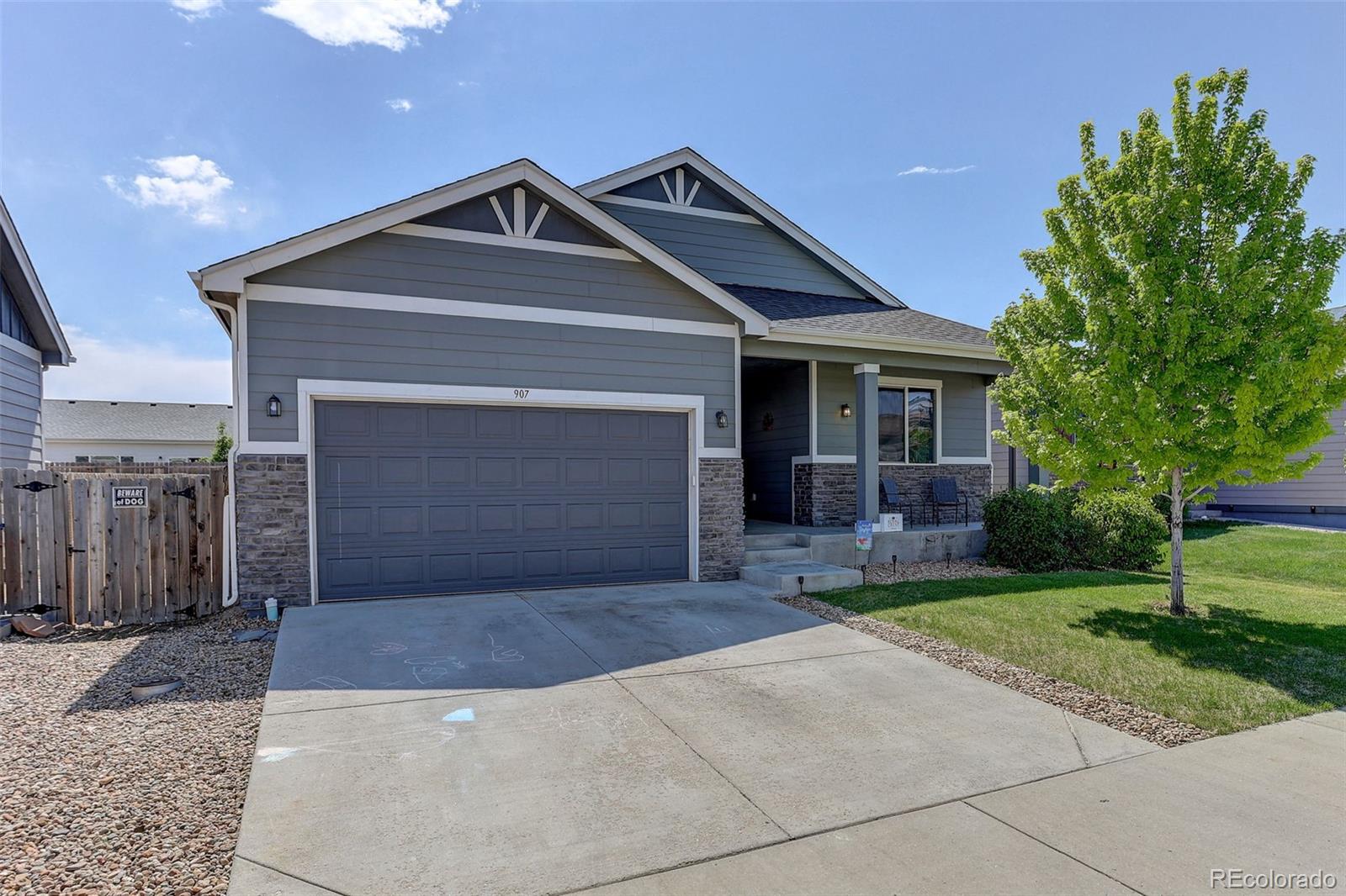 907 S Prairie Drive Milliken CO 80543