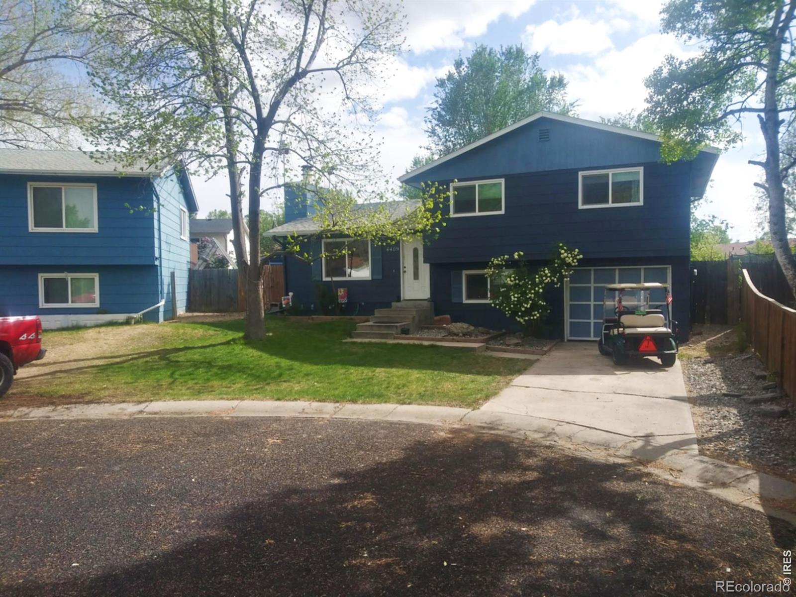 4409 Julian Court Fort Collins CO 80528