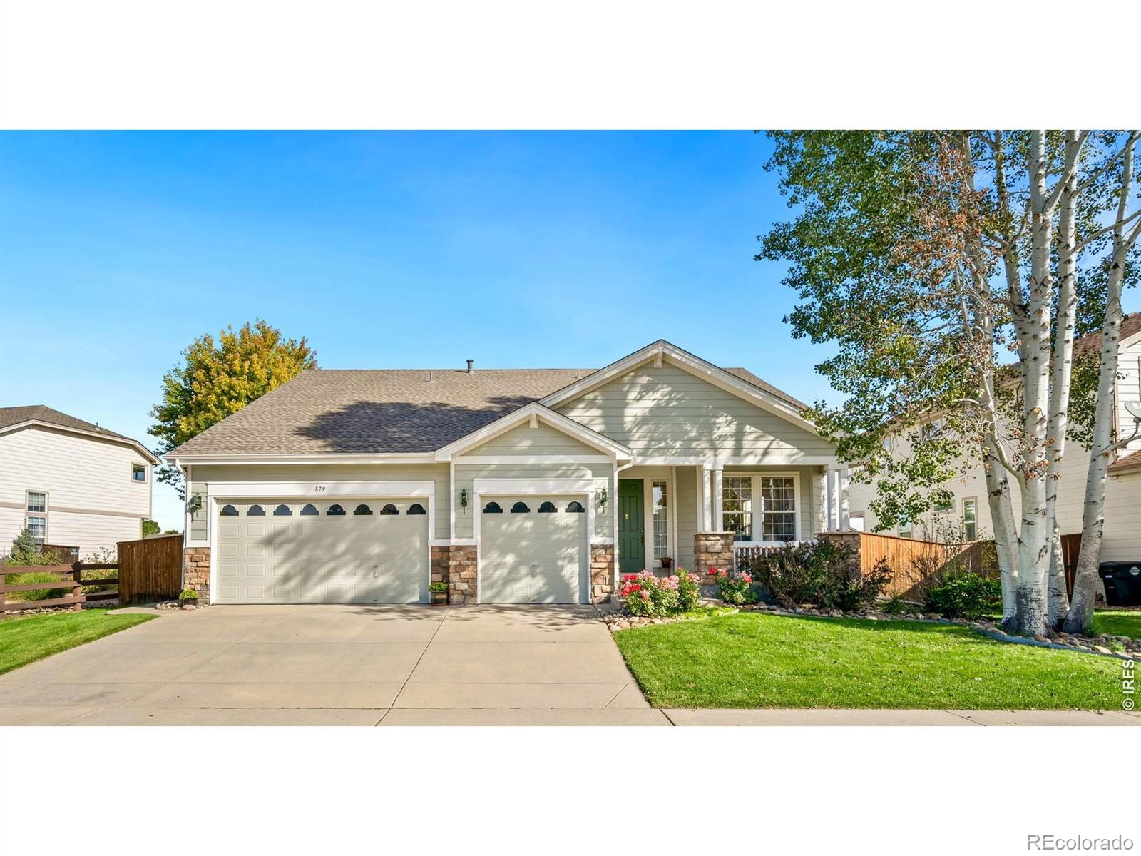 879 Glenarbor Circle Longmont CO 80504